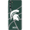 Michigan State University Green Basketball Galaxy S20 Fan Edition Skin