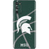 Michigan State University Green Basketball Galaxy S20 Fan Edition Skin