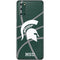 Michigan State University Green Basketball Galaxy S20 Skin