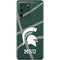 Michigan State University Green Basketball Galaxy S20 Ultra 5G Skin