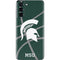 Michigan State University Green Basketball Galaxy S21 5G Skin