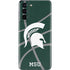 Michigan State University Green Basketball Galaxy S21 5G Skin