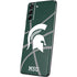 Michigan State University Green Basketball Galaxy S21 5G Skin