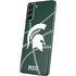 Michigan State University Green Basketball Galaxy S21 Plus 5G Skin
