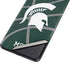 Michigan State University Green Basketball Galaxy S21 Plus 5G Skin