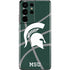 Michigan State University Green Basketball Galaxy S21 Ultra 5G Skin
