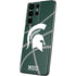 Michigan State University Green Basketball Galaxy S21 Ultra 5G Skin