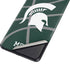 Michigan State University Green Basketball Galaxy S21 Ultra 5G Skin