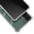 Michigan State University Green Basketball Galaxy S22 Clear Case