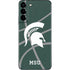 Michigan State University Green Basketball Galaxy S22 Plus Skin