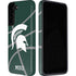 Michigan State University Green Basketball Galaxy S22 Pro Case