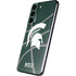 Michigan State University Green Basketball Galaxy S22 Skin