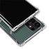 Michigan State University Green Basketball Galaxy S22 Ultra Clear Case