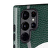 Michigan State University Green Basketball Galaxy S22 Ultra Pro Case