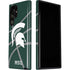 Michigan State University Green Basketball Galaxy S22 Ultra Pro Case