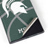 Michigan State University Green Basketball Galaxy S22 Ultra Skin