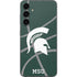 Michigan State University Green Basketball Galaxy S23 FE Skin