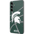 Michigan State University Green Basketball Galaxy S23 FE Skin
