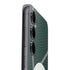 Michigan State University Green Basketball Galaxy S23 FE Skin