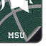 Michigan State University Green Basketball Galaxy S23 FE Skin