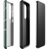 Michigan State University Green Basketball Galaxy S23 Plus Pro Case