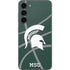 Michigan State University Green Basketball Galaxy S23 Plus Skin