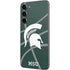 Michigan State University Green Basketball Galaxy S23 Plus Skin