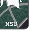 Michigan State University Green Basketball Galaxy S23 Plus Skin