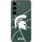 Michigan State University Green Basketball Galaxy S23 Skin