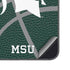 Michigan State University Green Basketball Galaxy S23 Skin