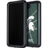 Michigan State University Green Basketball Galaxy S23 Waterproof Case