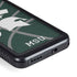 Michigan State University Green Basketball Galaxy S23 Waterproof Case