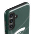 Michigan State University Green Basketball Galaxy S24 Plus Impact Case