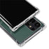 Michigan State University Green Basketball Galaxy S24 Ultra Clear Case