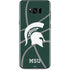 Michigan State University Green Basketball Galaxy S8 Skin