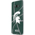 Michigan State University Green Basketball Galaxy S8 Skin
