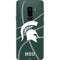 Michigan State University Green Basketball Galaxy S9 Plus Skin