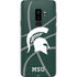 Michigan State University Green Basketball Galaxy S9 Plus Skin