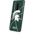 Michigan State University Green Basketball Galaxy S9 Plus Skin