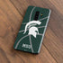 Michigan State University Green Basketball Galaxy S9 Plus Skin