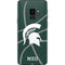 Michigan State University Green Basketball Galaxy S9 Skin