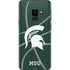 Michigan State University Green Basketball Galaxy S9 Skin