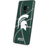 Michigan State University Green Basketball Galaxy S9 Skin