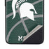 Michigan State University Green Basketball Google Pixel 4a Skin