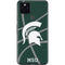 Michigan State University Green Basketball Google Pixel 5a Skin