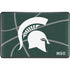 Michigan State University Green Basketball Google Pixelbook Go Skin
