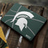 Michigan State University Green Basketball Google Pixelbook Go Skin