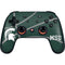 Michigan State University Green Basketball Google Stadia Controller Skin