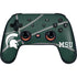 Michigan State University Green Basketball Google Stadia Controller Skin