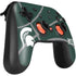 Michigan State University Green Basketball Google Stadia Controller Skin